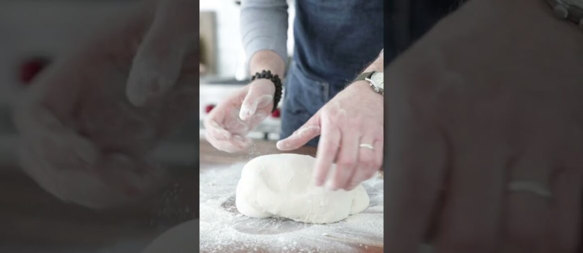 Simple French Bread #shorts