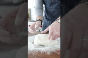 Simple French Bread #shorts