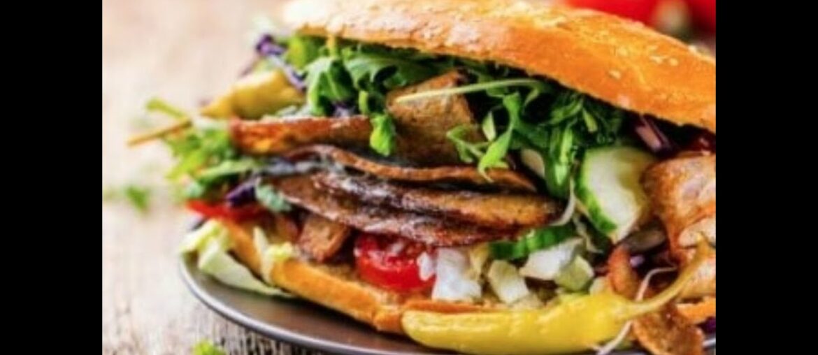 Recette kebab maison a la francaise Recette kebab maison a la francaise