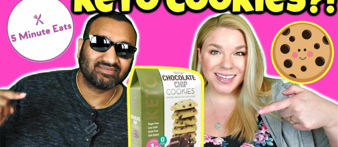Too Good Gourmet Keto Friendly Chocolate Chip Cookies Review Too Good Gourmet Keto Friendly Chocolate Chip Cookies Review