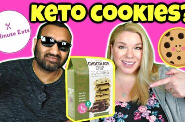 Too Good Gourmet Keto Friendly Chocolate Chip Cookies Review