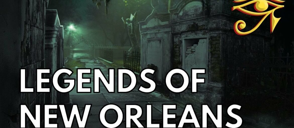 Legends of New Orleans