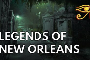 Legends of New Orleans
