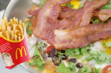 What To Do With Leftover French Fries