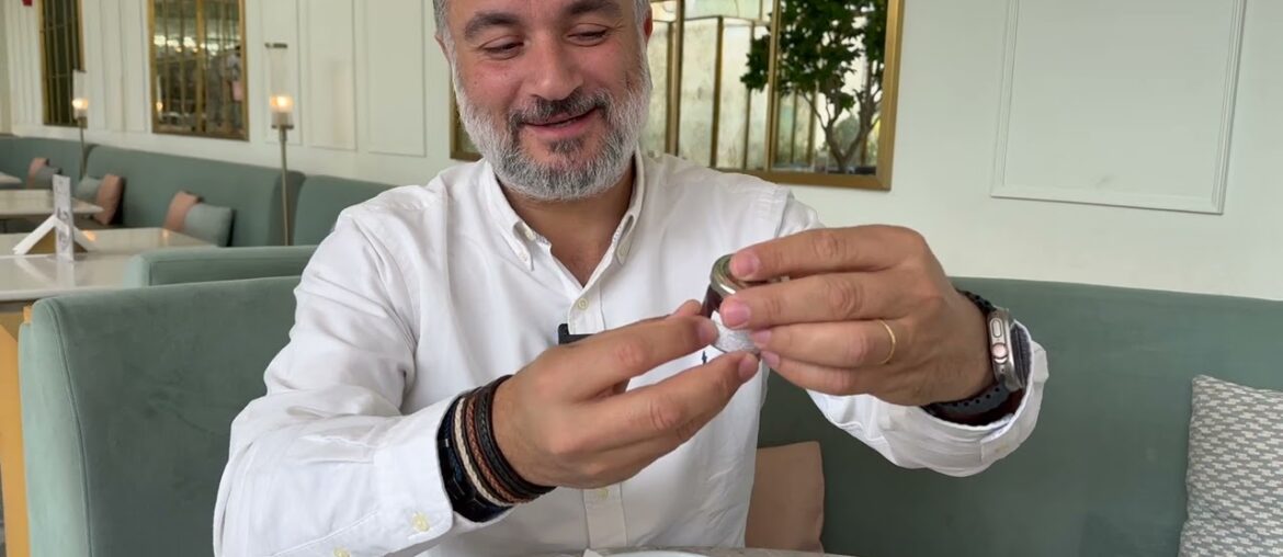 Riyadh Front Shopping Destination & French Breakfast at Madeleine. It Is Delicious!