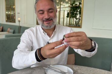 Riyadh Front Shopping Destination & French Breakfast at Madeleine. It Is Delicious!