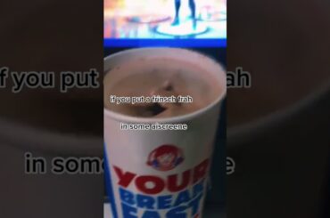 If you put a French Fry in an Ice Cream #short