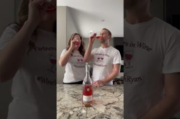 2021 J.  Mourat Chateau Marie Du Fou French Rose - Wine Video Tasting/Review France - #winewithryan