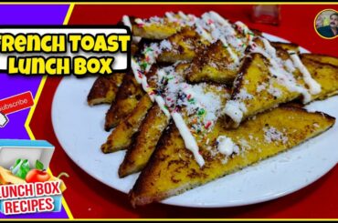 French Toast | Lunch Box Recipe | King Chef Shahid Jutt G.A Pakistan