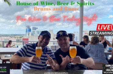 Live Wine & Beer Tasting Night at Mama Bella’s Gourmet Market