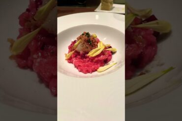 Delicious French Food, Wine, and Sake | Dinner in Japan