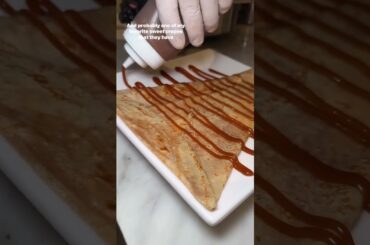 French Cafe Vegas #foodshorts #vegasfood #french #vegaseats