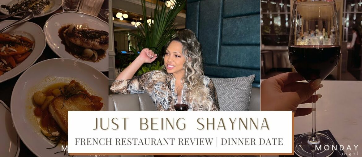 French Restaurant Review | Dinner Date | Luxury Food Rating | Fairmount Century Plaza Hotel French Restaurant Review | Dinner Date | Luxury Food Rating | Fairmount Century Plaza Hotel
