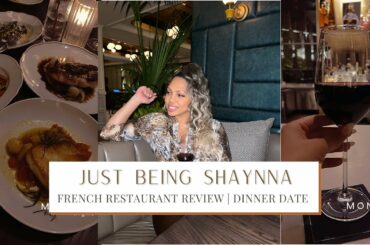 French Restaurant Review | Dinner Date | Luxury Food Rating | Fairmount Century Plaza Hotel