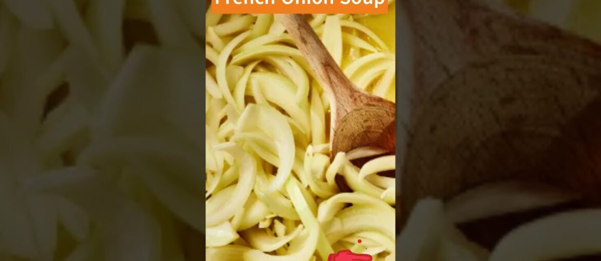 Rich and Simple French Onion Soup Rich and Simple French Onion Soup