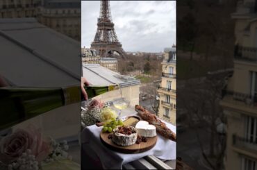 A Toast to Romance: Pouring Wine in the Most Romantic City in the World