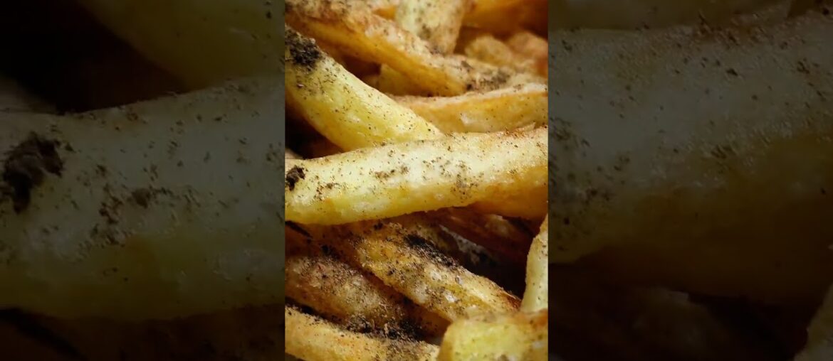 special French fries || full recipe video uploaded my channel || #youtubeshorts #shorts