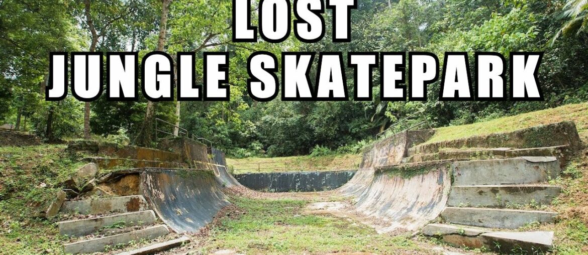 The Lost Skatepark of Malaysia – The Skateboarding History of Bukit Cerakah The Lost Skatepark of Malaysia - The Skateboarding History of Bukit Cerakah