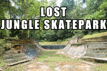 The Lost Skatepark of Malaysia - The Skateboarding History of Bukit Cerakah