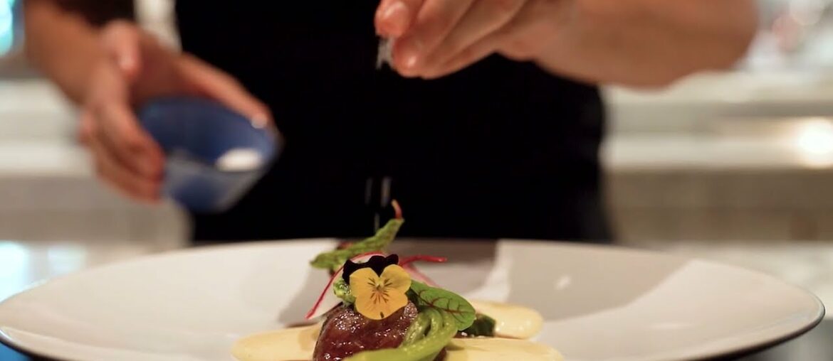 Oku Restaurant With Omakase and Salon de Boeuf at Regent Phu Quoc Oku Restaurant With Omakase and Salon de Boeuf at Regent Phu Quoc