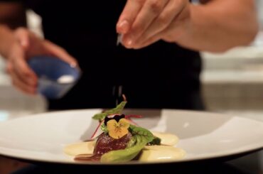 Oku Restaurant With Omakase and Salon de Boeuf at Regent Phu Quoc