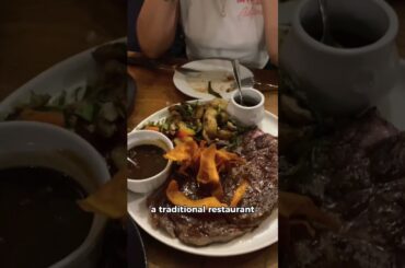 Where to eat FRENCH FOOD in PARIS ?