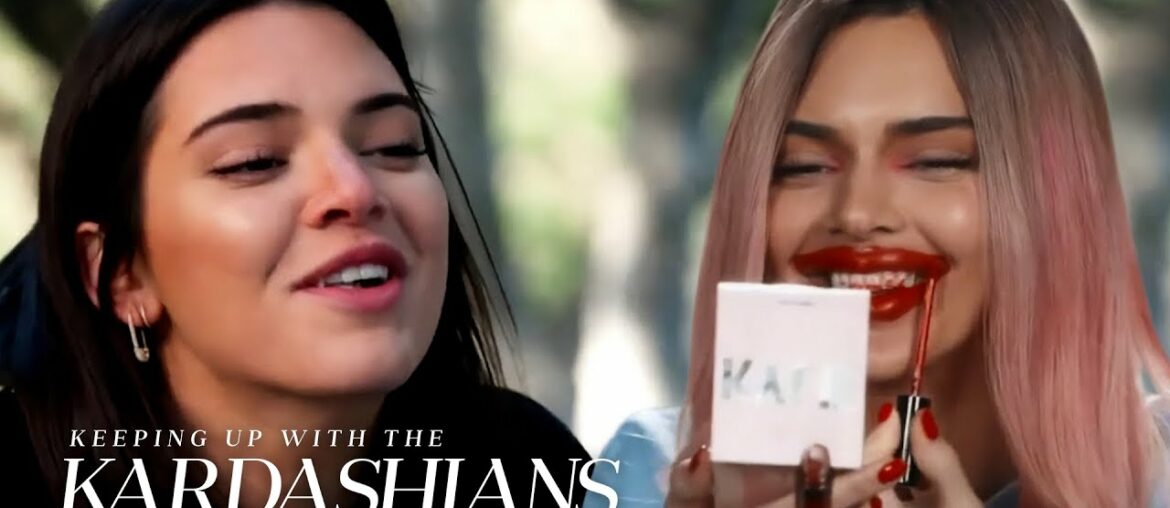 Kendall Jenner's GOOFIEST Moments on KUWTK | E! Kendall Jenner's GOOFIEST Moments on KUWTK | E!