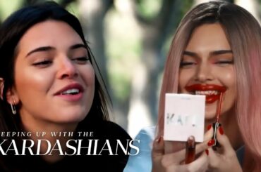 Kendall Jenner's GOOFIEST Moments on KUWTK | E!