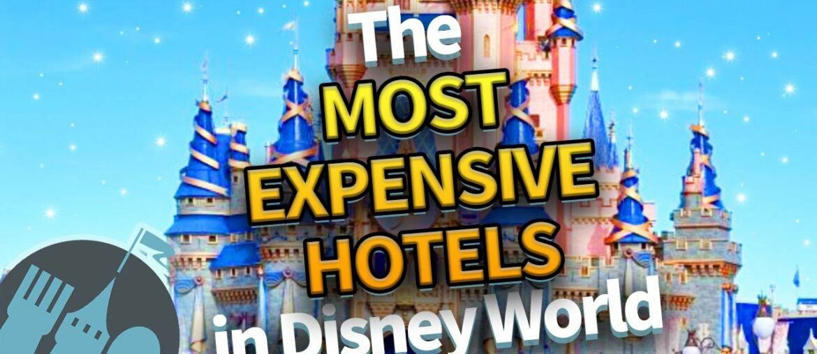 Ultimate Guide To Deluxe Resorts At Disney World