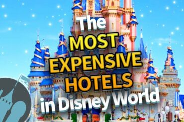 Ultimate Guide To Deluxe Resorts At Disney World