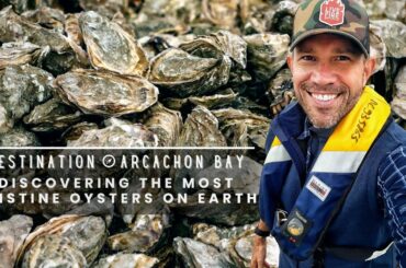 Destination: Arcachon Bay| The Hunt for France's Greatest Oyster | Episode 3 (part 1 of 2)