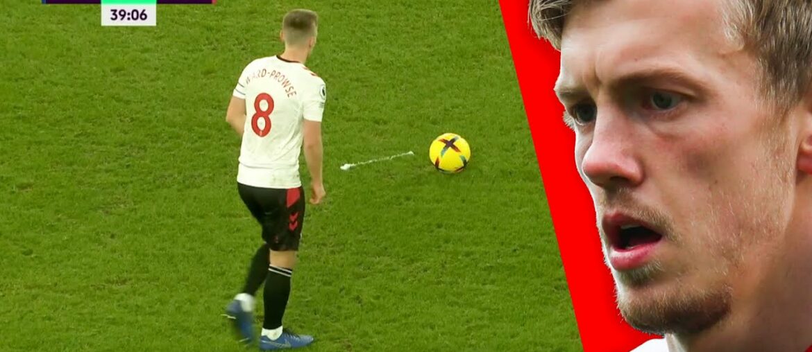 James Ward-Prowse is a Free-Kick Cheat Code