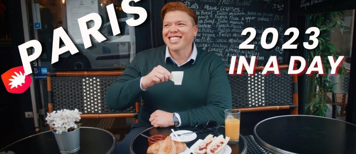 How to See Paris in A Day