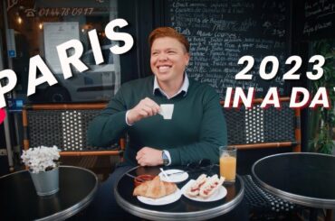 How to See Paris in A Day