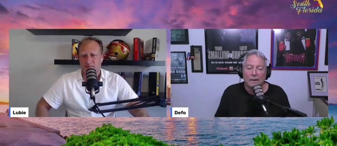 02.17.23 - The Defo Show with Lubie - Degenerate Friday