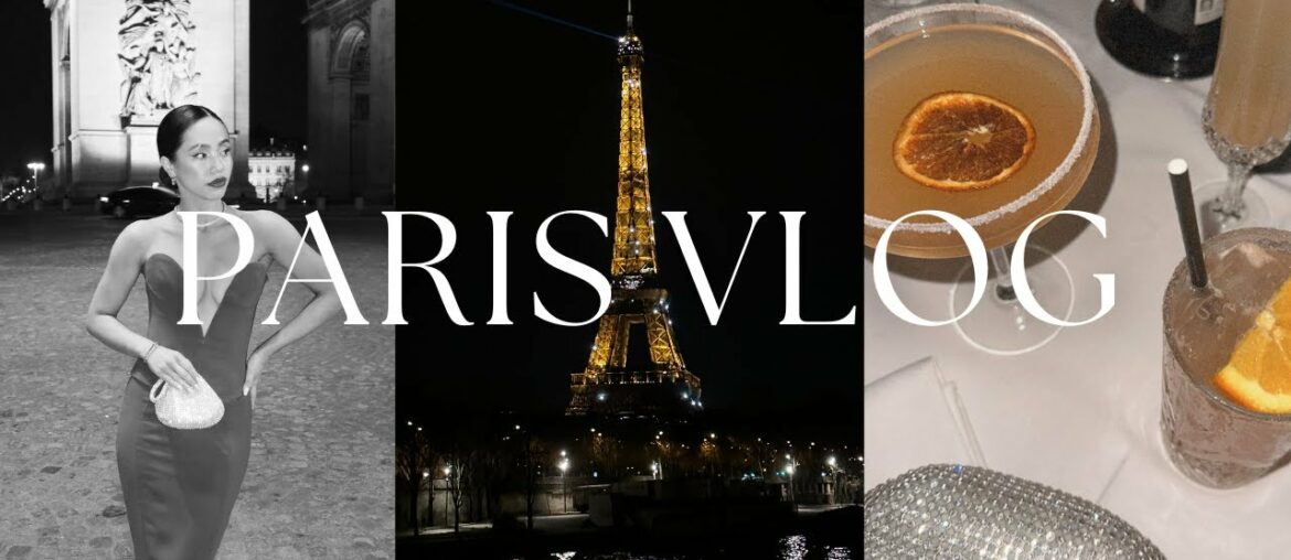 PARIS VLOG | Girls trip to Paris, birthday celebrations, shooting & where to eat PARIS VLOG | Girls trip to Paris, birthday celebrations, shooting & where to eat