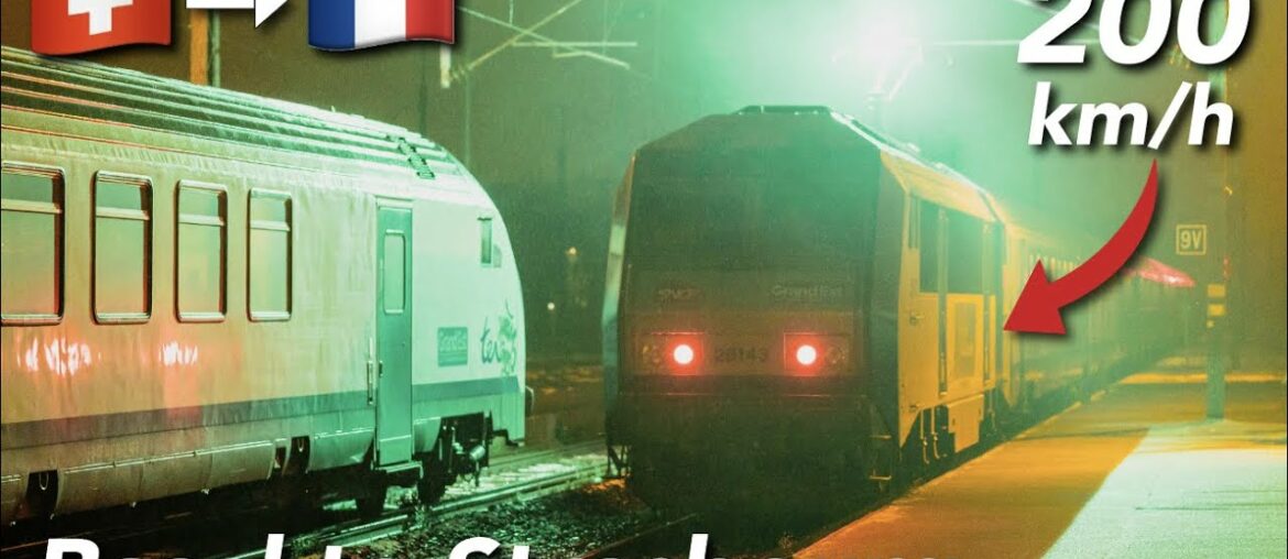 TER 200 – France's Best Regional Train ? TER 200 - France's Best Regional Train ?