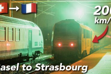 TER 200 - France's Best Regional Train ?