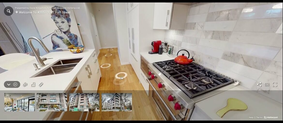 Victoria British Columbia #205 1201 Fort St Walk Through Victoria British Columbia #205 1201 Fort St Walk Through