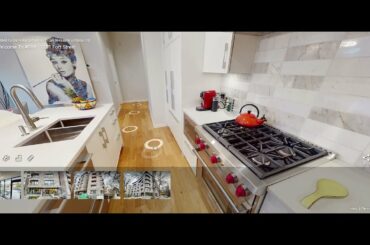 Victoria British Columbia #205 1201 Fort St  Walk Through