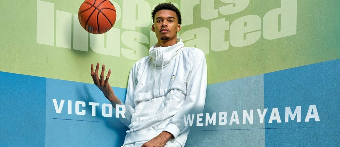 Inside Victor Wembanyama’s Plan to Dominate the NBA | Sports Illustrated Inside Victor Wembanyama’s Plan to Dominate the NBA | Sports Illustrated