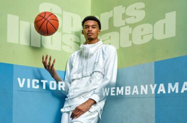 Inside Victor Wembanyama’s Plan to Dominate the NBA | Sports Illustrated