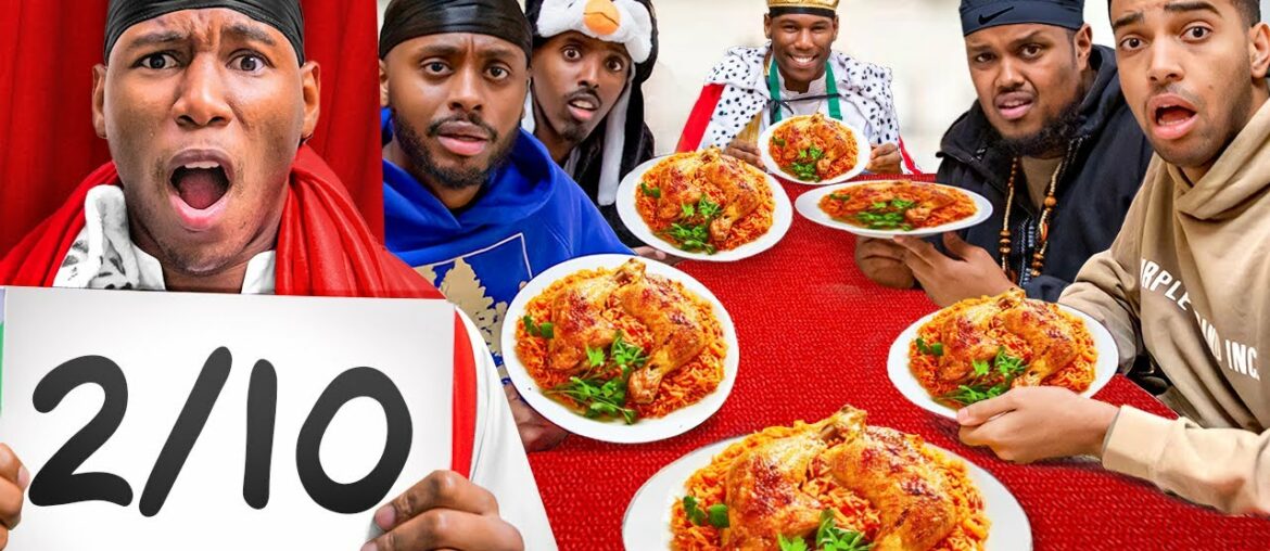 COME DINE WITH ME – KENNY EDITION COME DINE WITH ME - KENNY EDITION