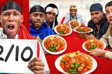 COME DINE WITH ME - KENNY EDITION