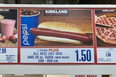 Costco's New Roast Beef Sandwich Is Causing A Stir