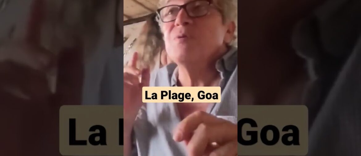 #LaPlage #french #food in #Goa