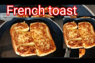 How To Make French Toast!! classic Quick and Easy Recipe  by usman Food Secrets