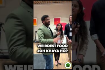 Yeh hai @YouTubeIndia ka Favourite Food | Veggie Paaji #createtogether #ashortaday