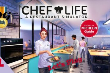 Chef Life: A Restaurant Simulator - Ep 1 - Beginnings