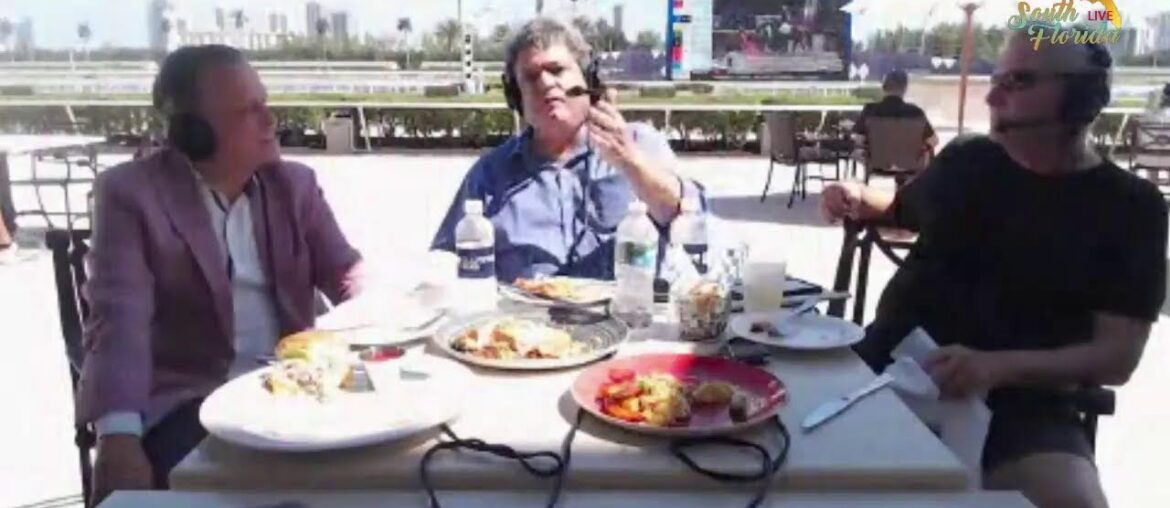 02.24.23 - Mike Mayo's Lunchbox - Gulfstream Park Friday